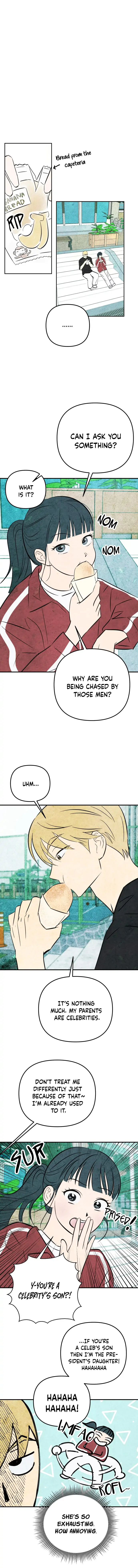 How To Turn You Around Chapter 3 - Page 13