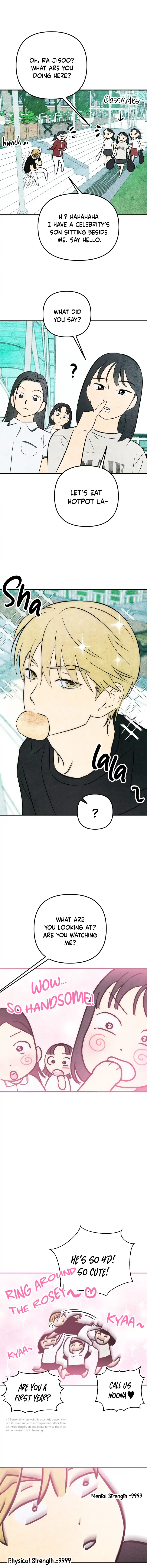 How To Turn You Around Chapter 3 - Page 14