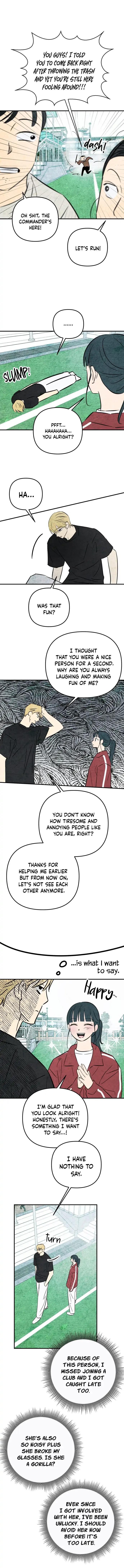 How To Turn You Around Chapter 3 - Page 15