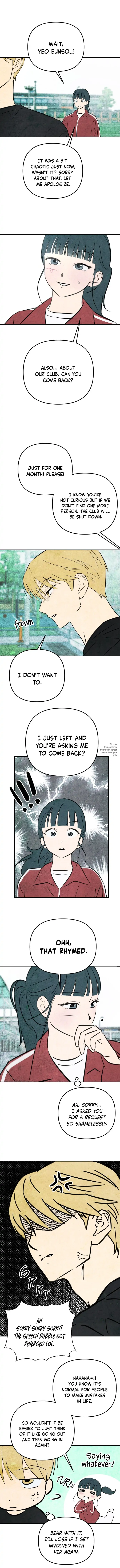 How To Turn You Around Chapter 3 - Page 16