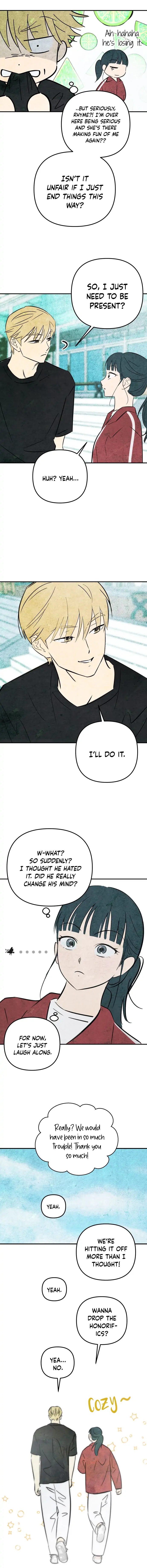 How To Turn You Around Chapter 3 - Page 17