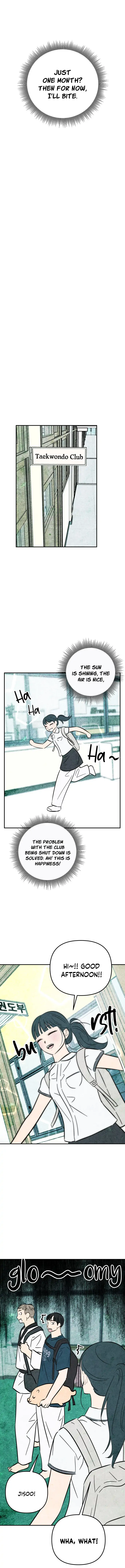 How To Turn You Around Chapter 3 - Page 18