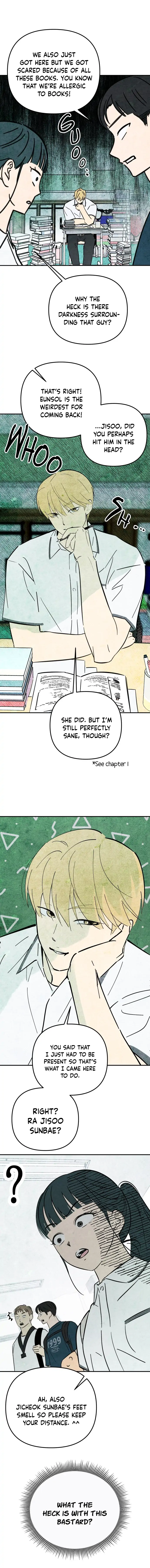 How To Turn You Around Chapter 3 - Page 19