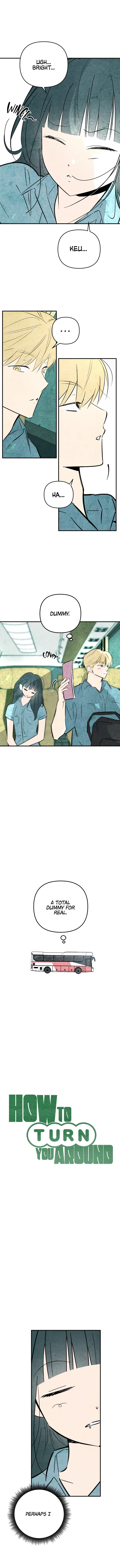 How To Turn You Around Chapter 30 - Page 2