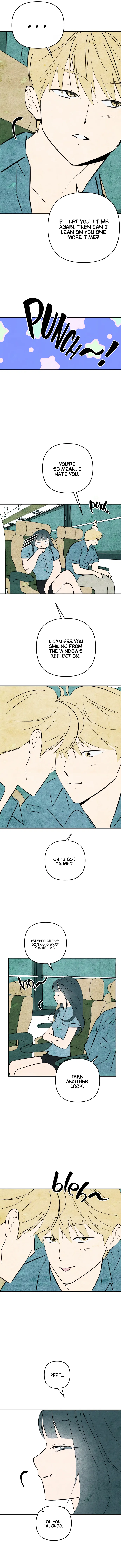 How To Turn You Around Chapter 30 - Page 4
