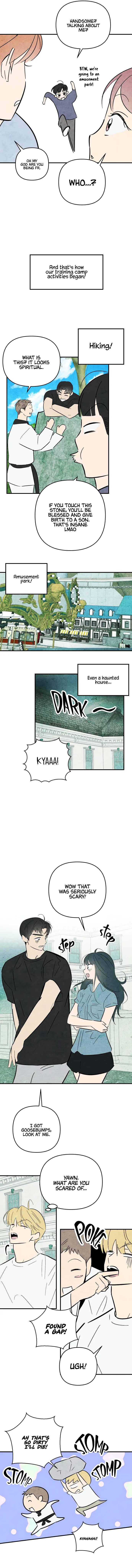 How To Turn You Around Chapter 30 - Page 7