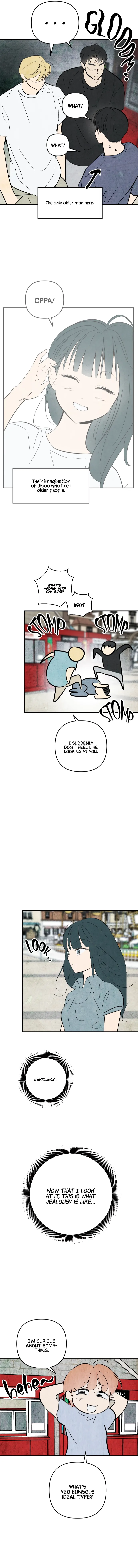 How To Turn You Around Chapter 30 - Page 9
