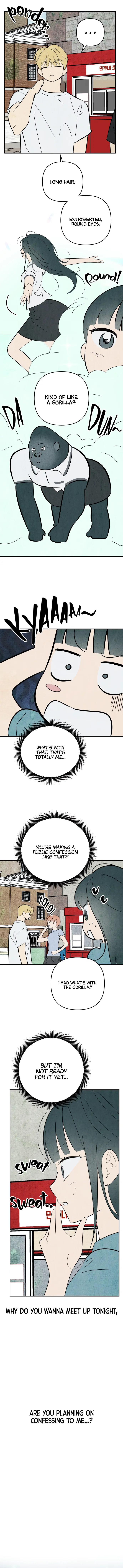 How To Turn You Around Chapter 30 - Page 10
