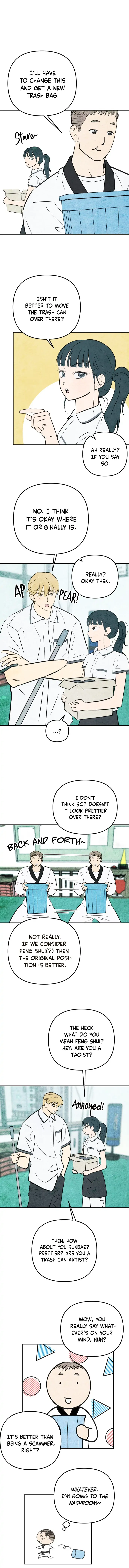 How To Turn You Around Chapter 4 - Page 4