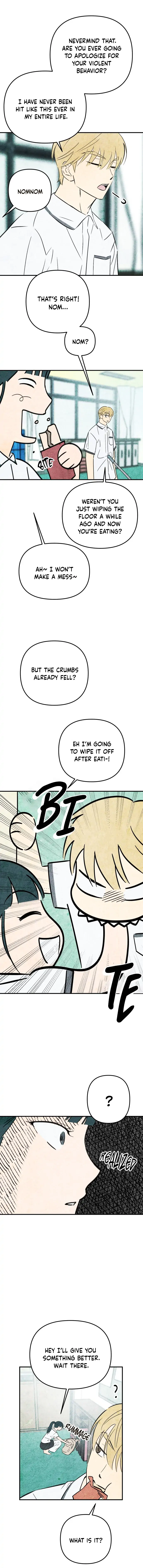 How To Turn You Around Chapter 4 - Page 5