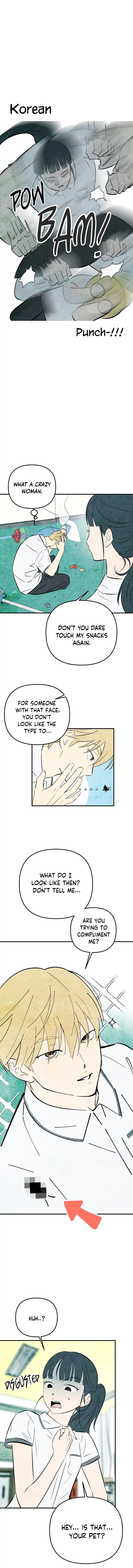 How To Turn You Around Chapter 4 - Page 6