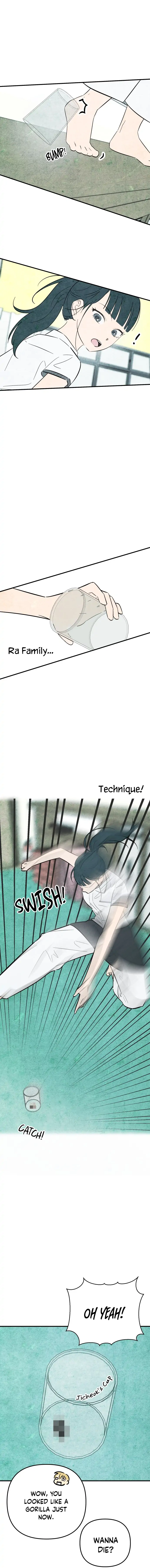 How To Turn You Around Chapter 4 - Page 8