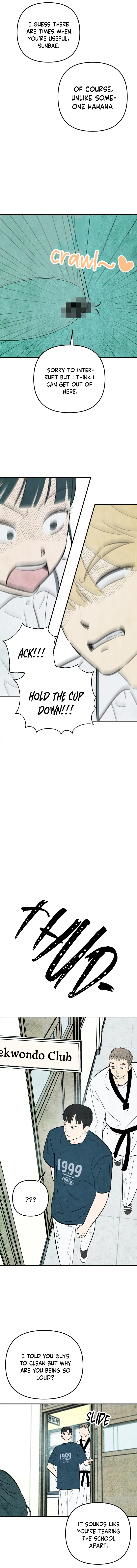 How To Turn You Around Chapter 4 - Page 9