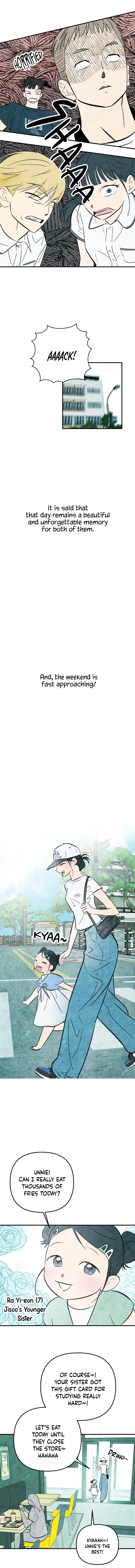 How To Turn You Around Chapter 4 - Page 11
