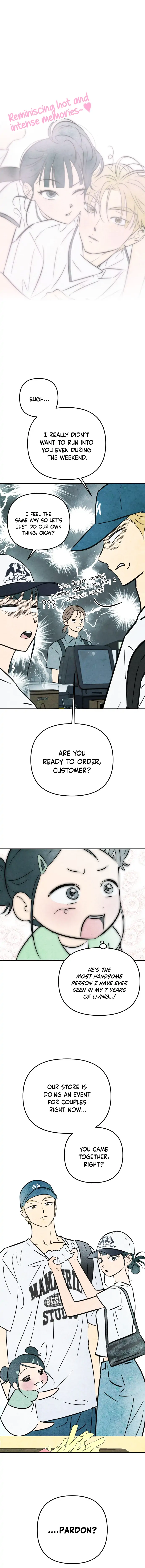 How To Turn You Around Chapter 4 - Page 13