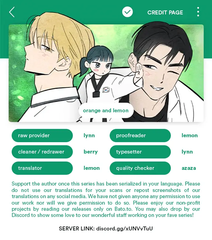 How To Turn You Around Chapter 4 - Page 15