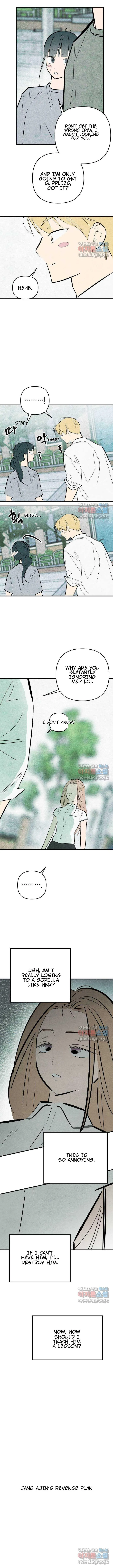 How To Turn You Around Chapter 46 - Page 4