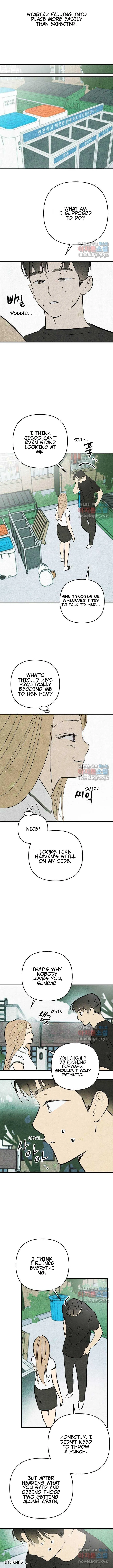 How To Turn You Around Chapter 46 - Page 5
