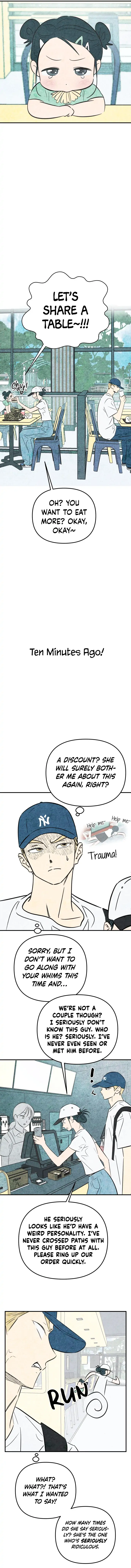 How To Turn You Around Chapter 5 - Page 3