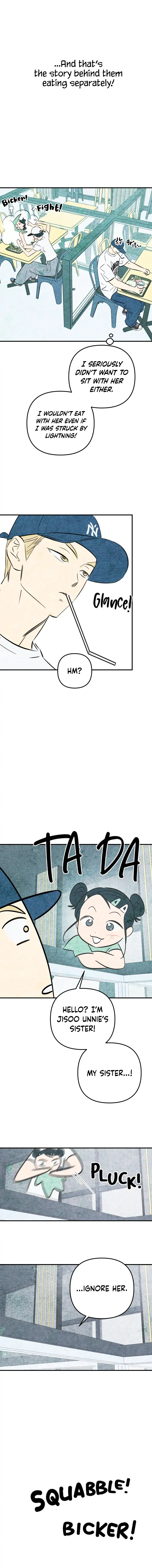 How To Turn You Around Chapter 5 - Page 4