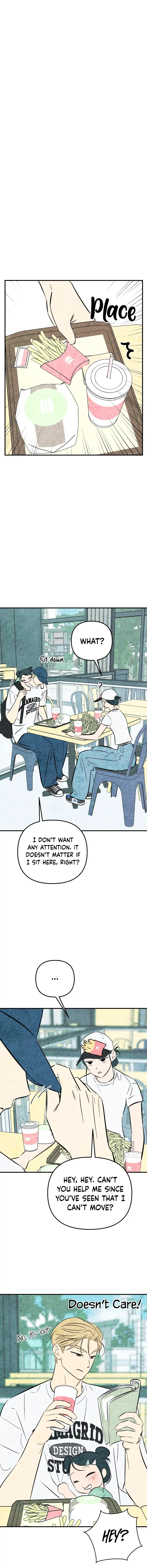 How To Turn You Around Chapter 5 - Page 6