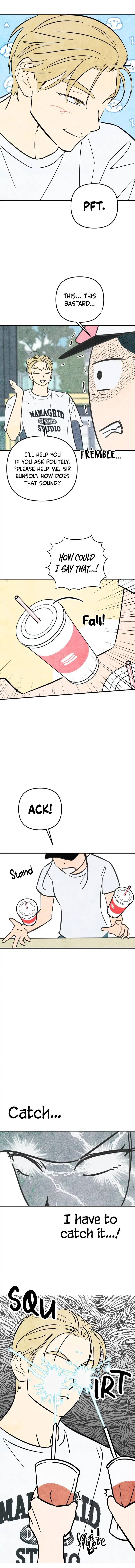 How To Turn You Around Chapter 5 - Page 8