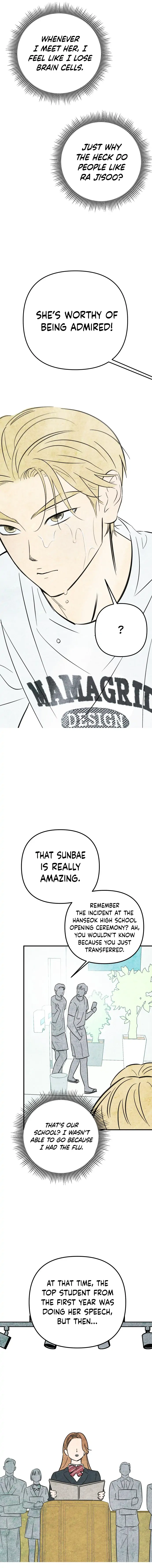 How To Turn You Around Chapter 5 - Page 10
