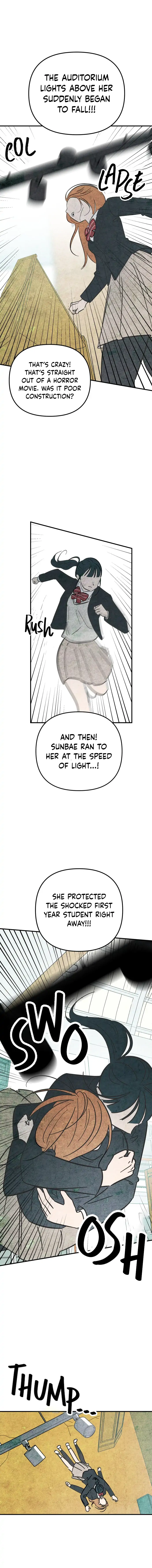 How To Turn You Around Chapter 5 - Page 11