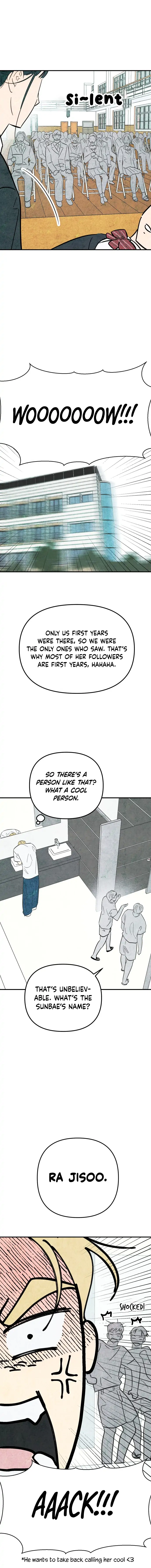 How To Turn You Around Chapter 5 - Page 12