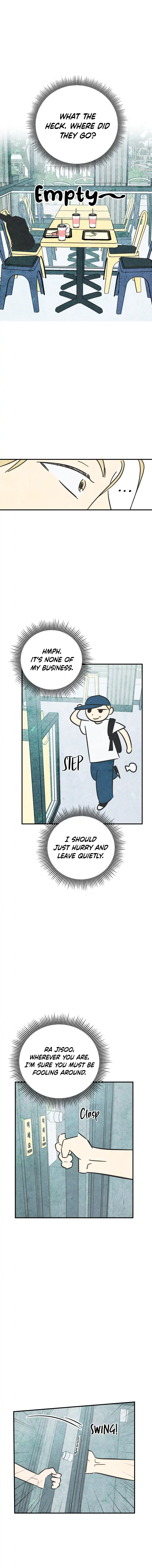 How To Turn You Around Chapter 5 - Page 14
