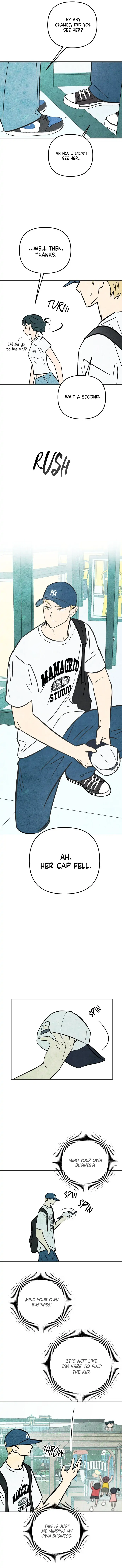 How To Turn You Around Chapter 6 - Page 2