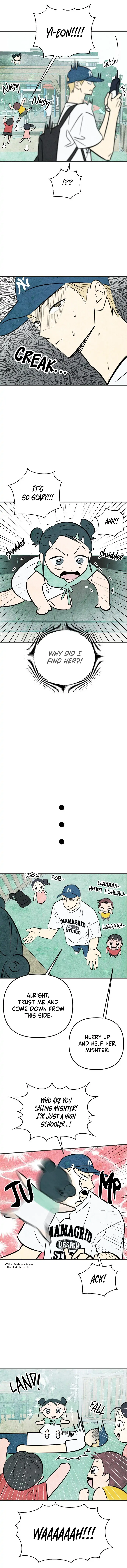 How To Turn You Around Chapter 6 - Page 3