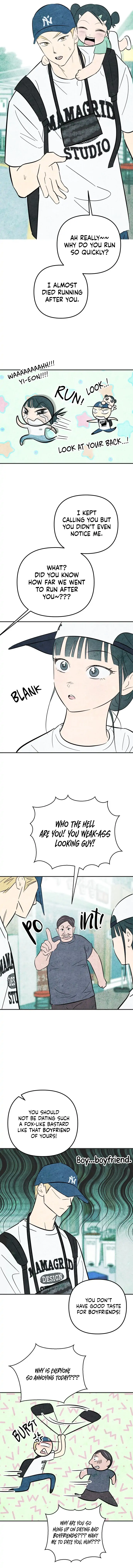 How To Turn You Around Chapter 6 - Page 8