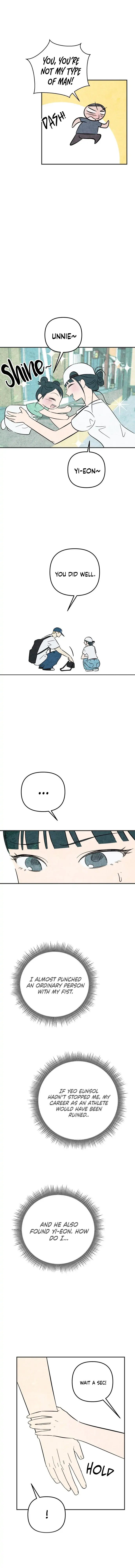 How To Turn You Around Chapter 6 - Page 9