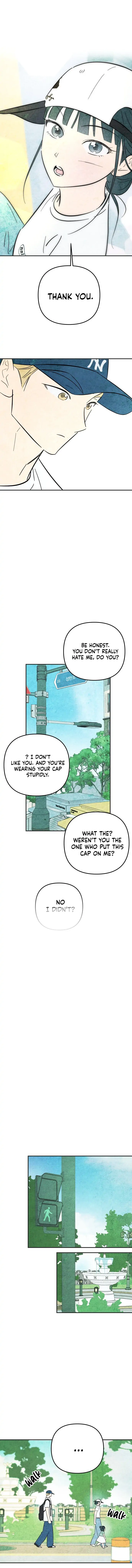 How To Turn You Around Chapter 6 - Page 10