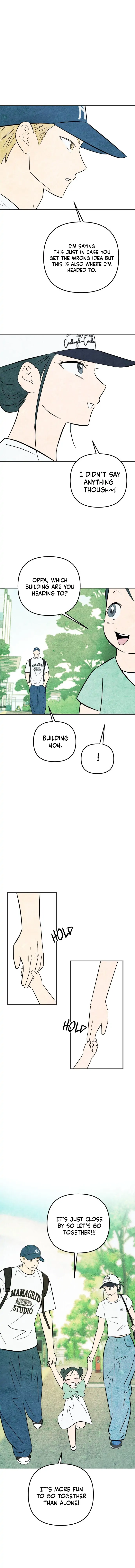 How To Turn You Around Chapter 6 - Page 11
