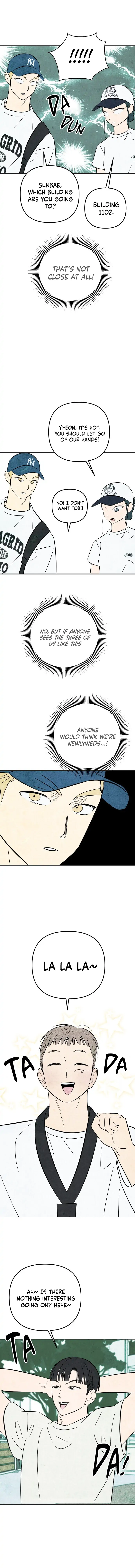 How To Turn You Around Chapter 6 - Page 12