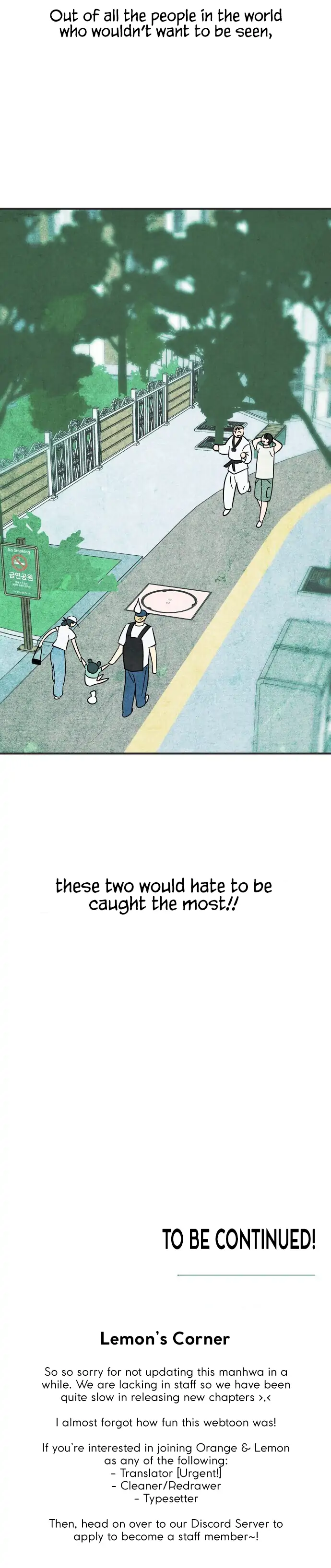 How To Turn You Around Chapter 6 - Page 13