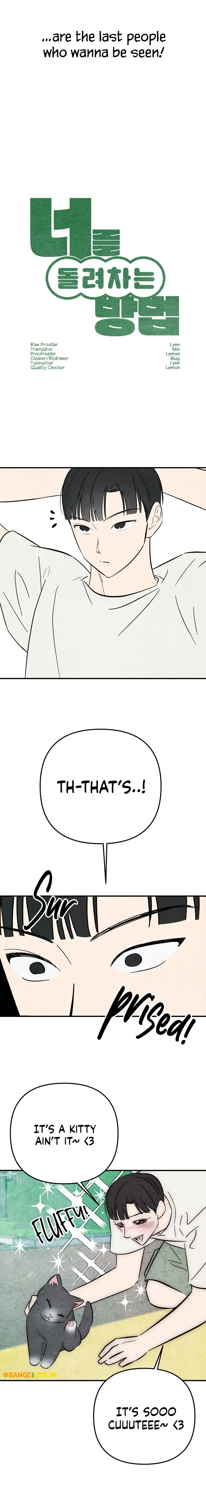 How To Turn You Around Chapter 7 - Page 2