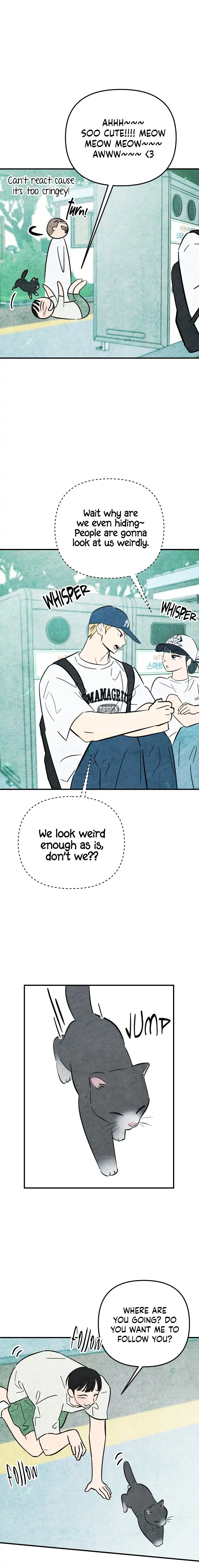 How To Turn You Around Chapter 7 - Page 3