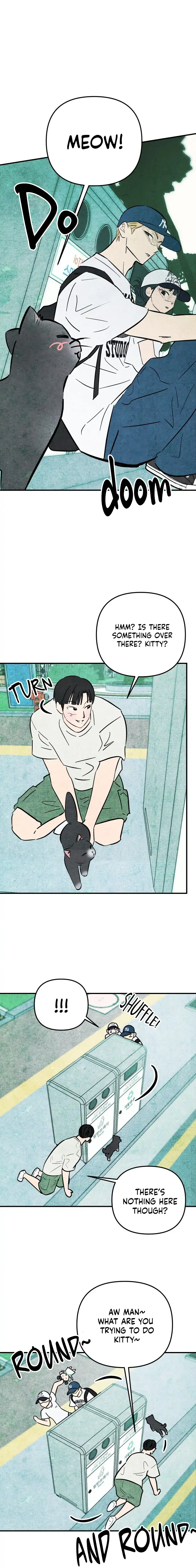 How To Turn You Around Chapter 7 - Page 4