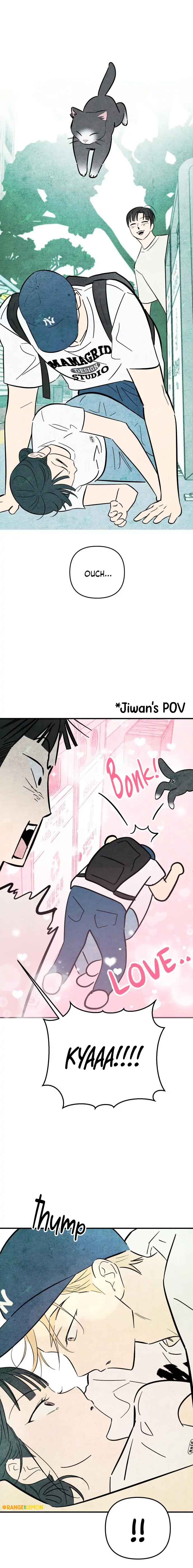 How To Turn You Around Chapter 7 - Page 6