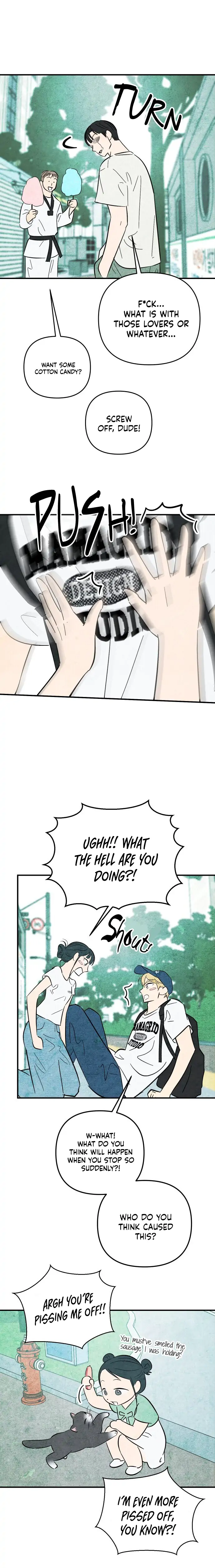 How To Turn You Around Chapter 7 - Page 7