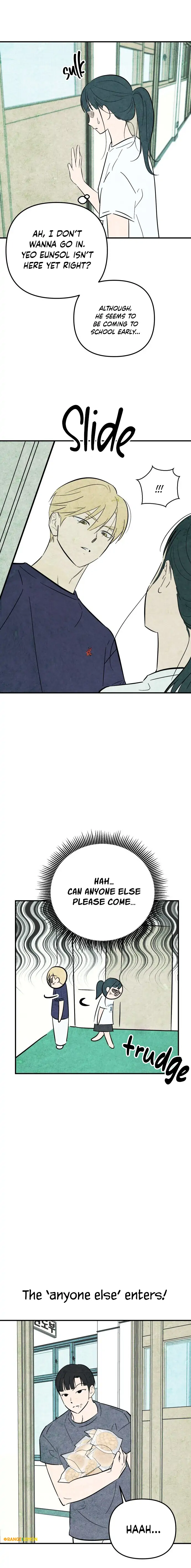 How To Turn You Around Chapter 7 - Page 9