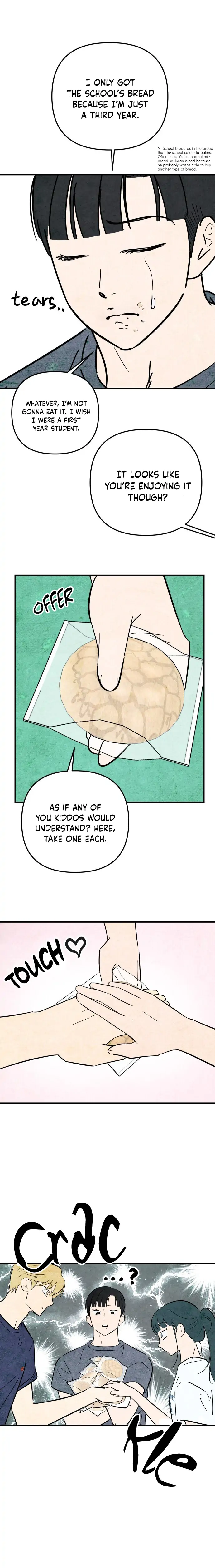 How To Turn You Around Chapter 7 - Page 10