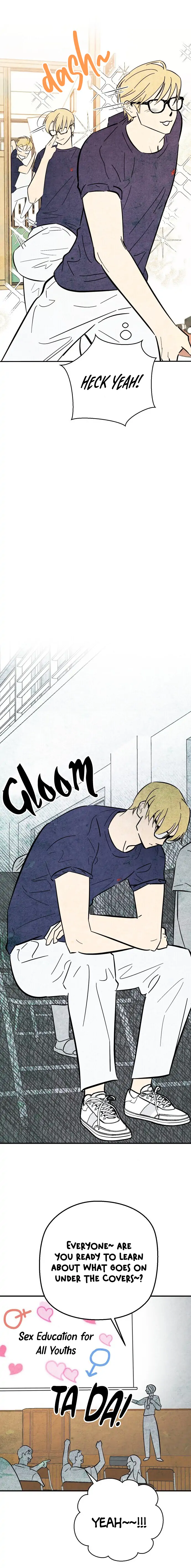 How To Turn You Around Chapter 7 - Page 12