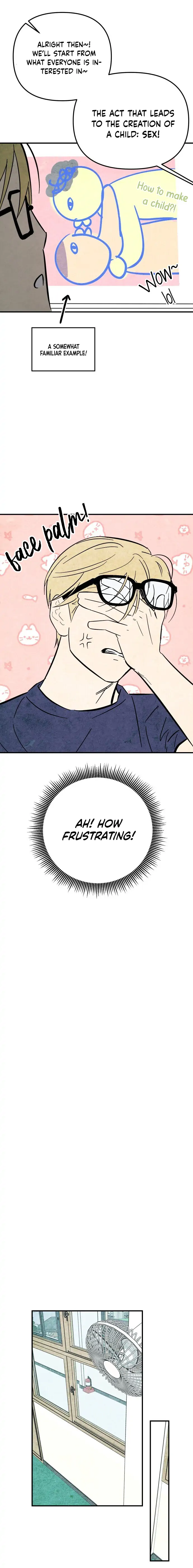 How To Turn You Around Chapter 7 - Page 13