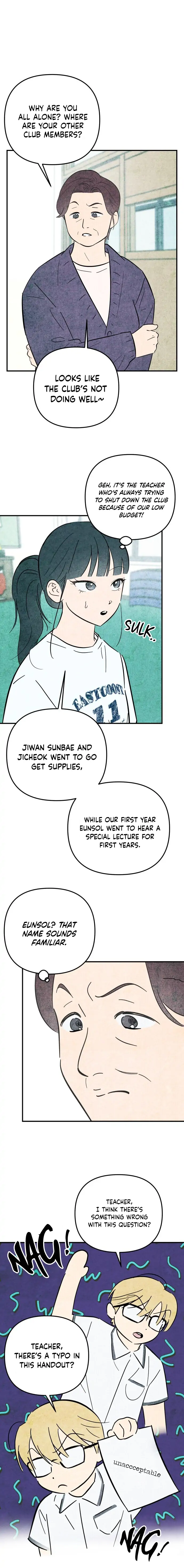 How To Turn You Around Chapter 7 - Page 14