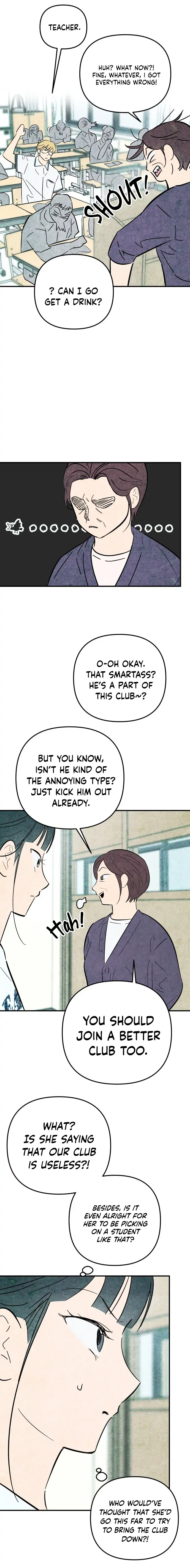 How To Turn You Around Chapter 7 - Page 15