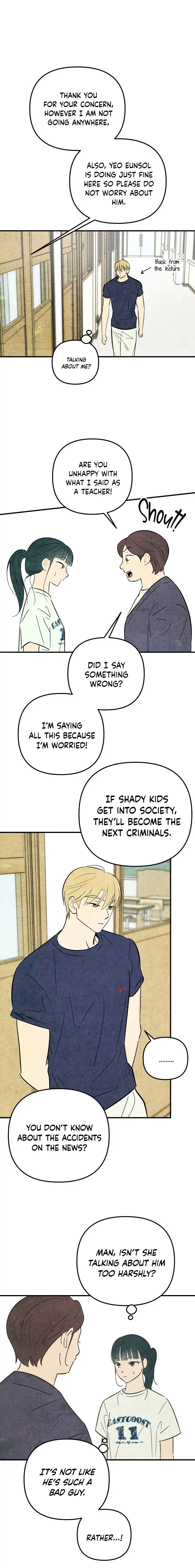 How To Turn You Around Chapter 7 - Page 16